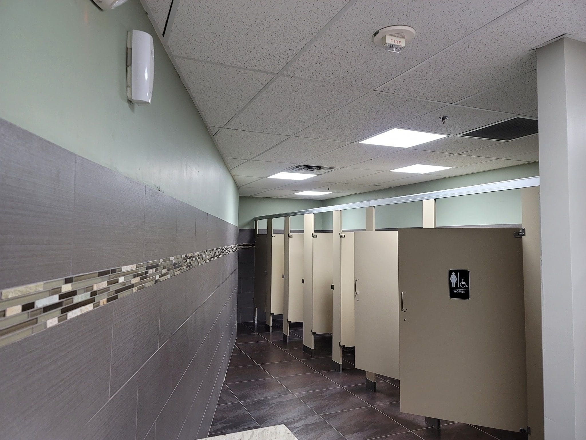 commercial bathroom remodeling