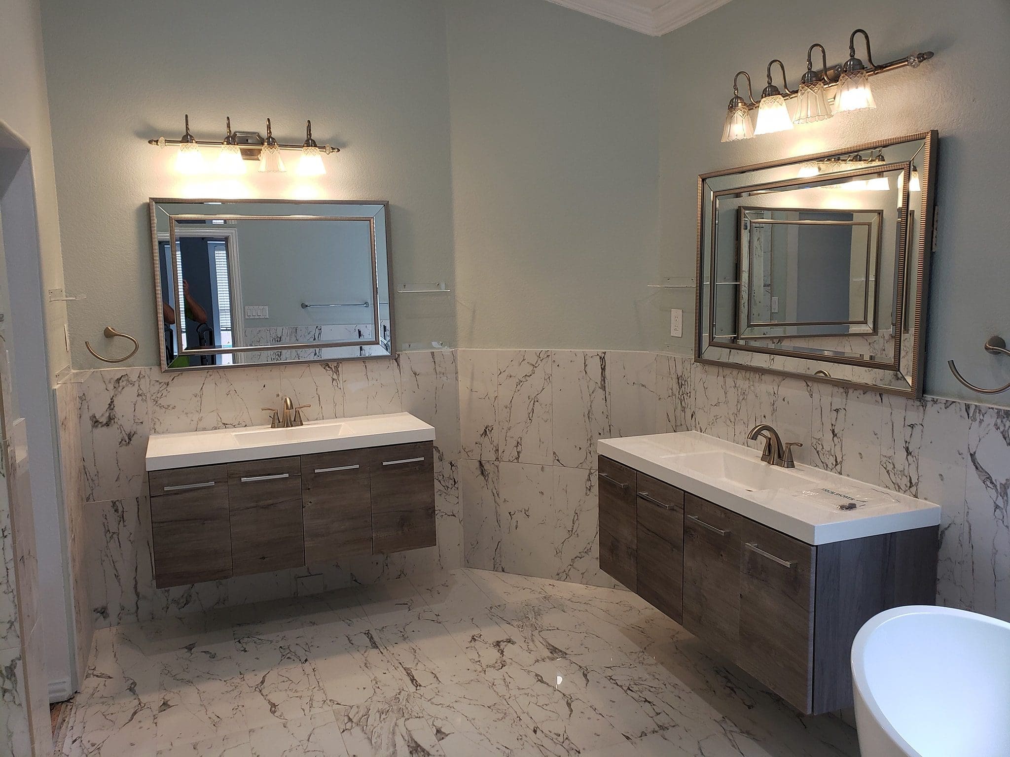 bathroom remodeling plano tx