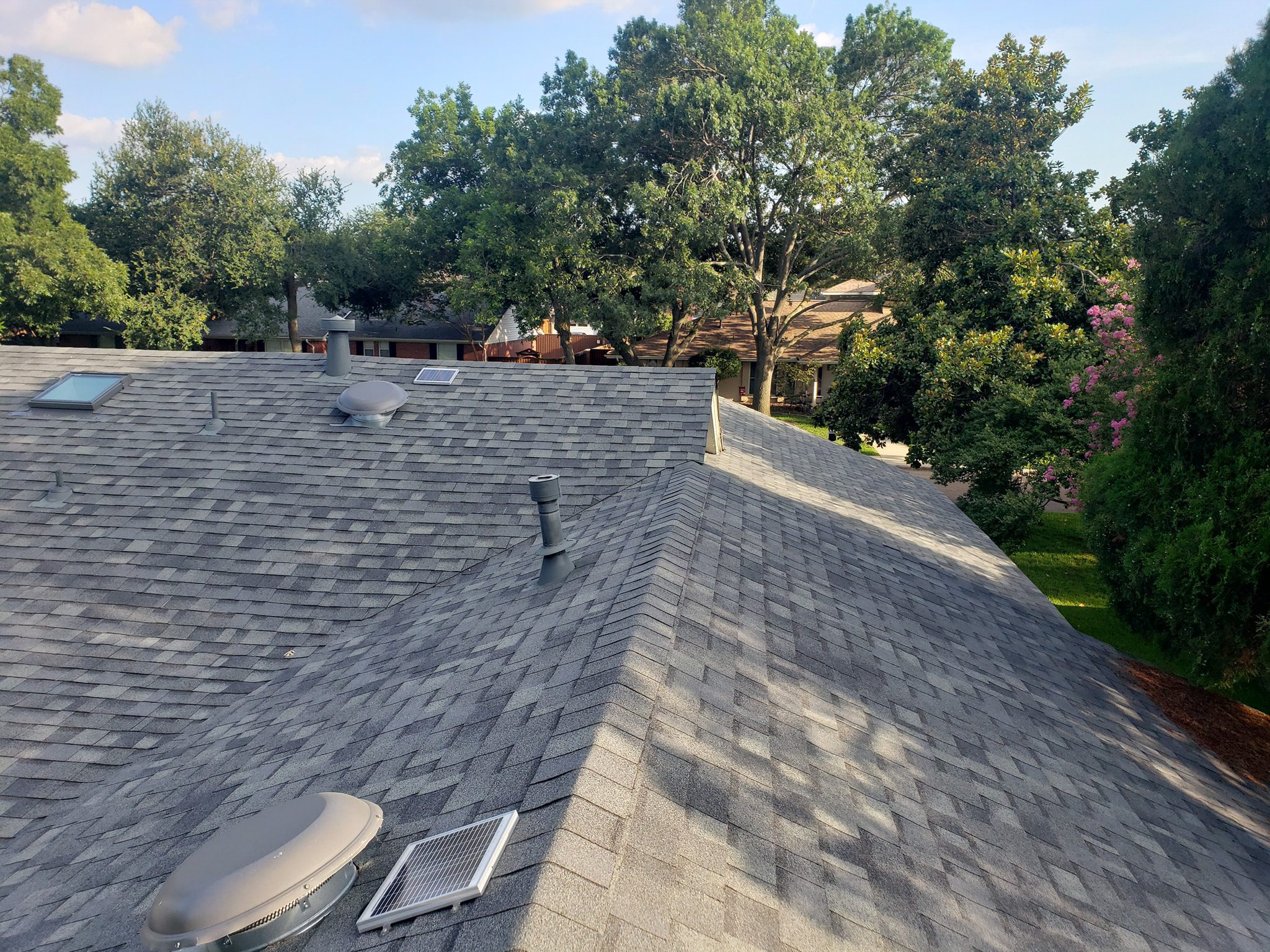 visionary roofing plano tx