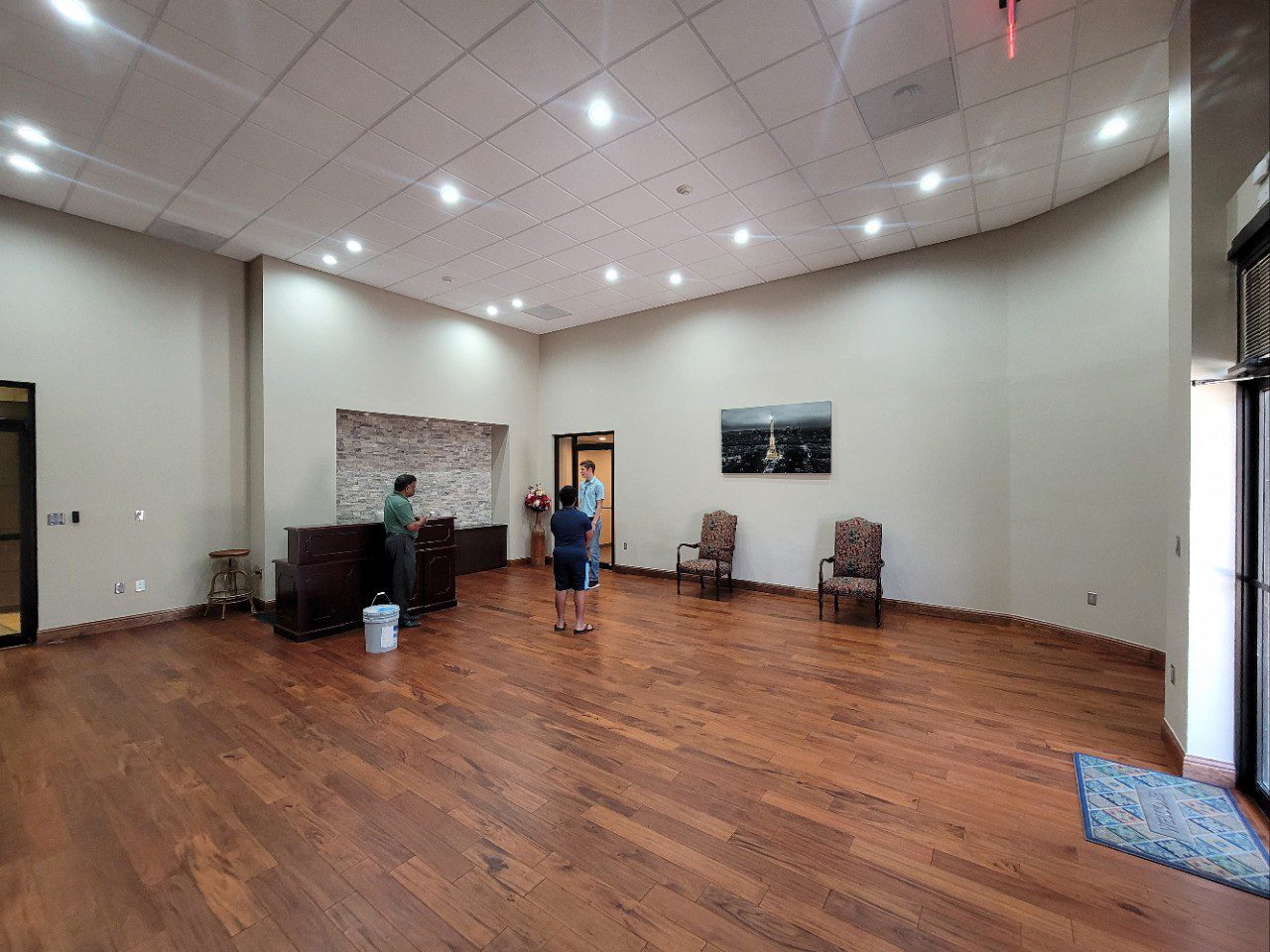commercial remodeling plano